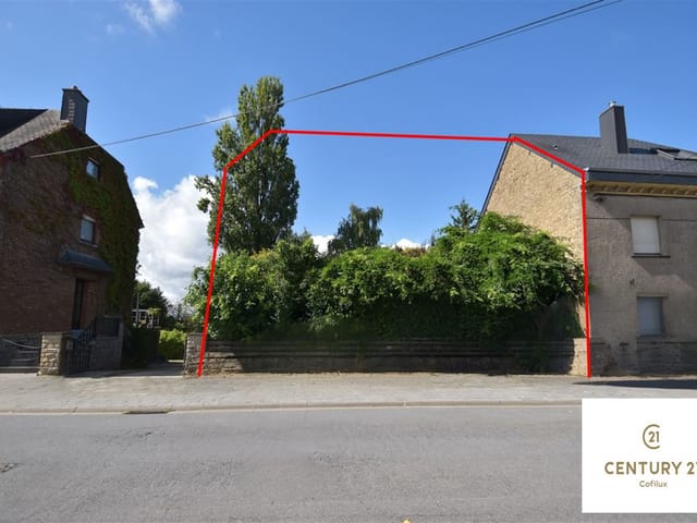 Terrein te koop - 6791, Aubange, Belgique, 583Q86 - Melsia
