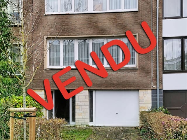 Maison à vendre - 1200, Woluwe-Saint-Lambert, Belgique, 583r8Y - Melsia