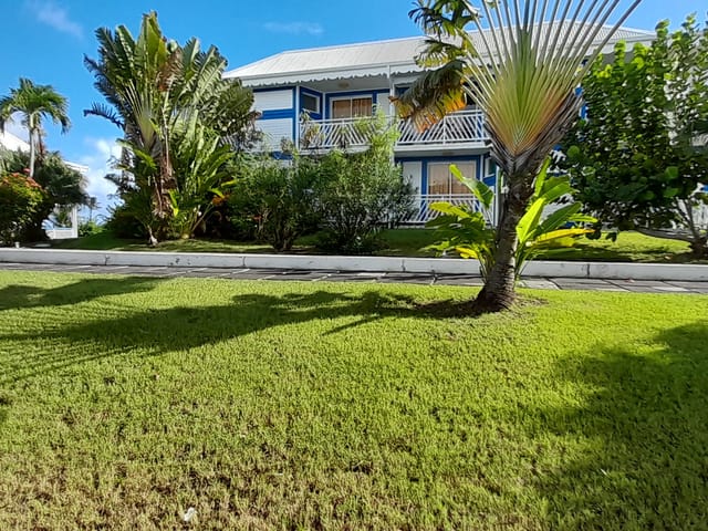 Appartement te koop - 97118, Saint-Francois (Bragelogne-Blonval), Guadeloupe, 583roP - Melsia
