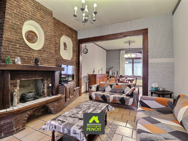 Haus zu verkaufen - Rue des Trixhes, 203, 4102, Seraing, Belgique, 58P2Me - Melsia