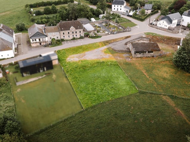Terreno in vendita - Rue des Vennes, 36, 6637, Fauvillers, Belgique, 58P6Nz - Melsia