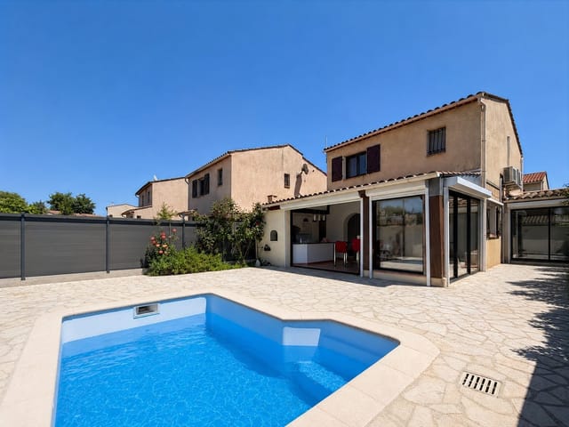 Maison à vendre - 06270, Villeneuve-Loubet (Grange Rimade), France, 58PABP - Melsia