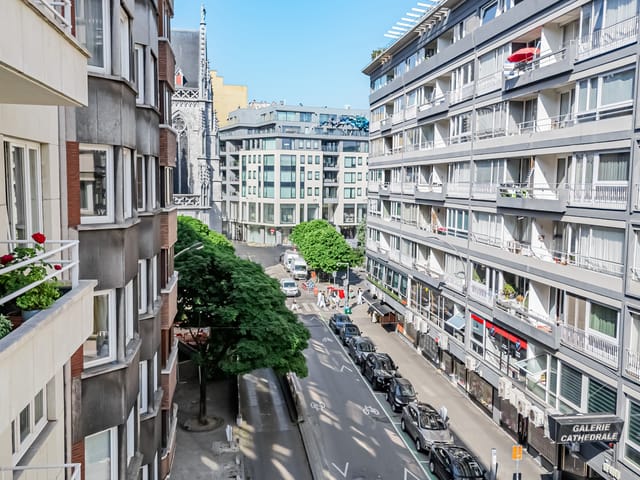 Wohnung zu verkaufen - Rue Charles Magnette, 13 D, 4000, Liège, Belgique, 58PDR6 - Melsia