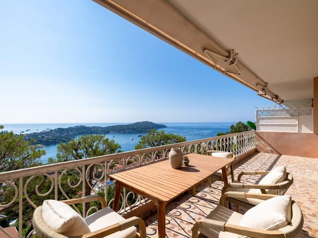 Appartement à vendre - 06230, Villefranche-Sur-Mer (Corne D'or), France, 58PLvP - Melsia