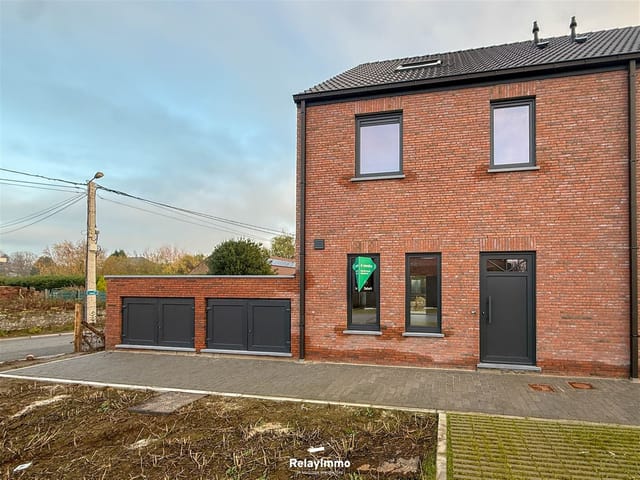 Maison à louer - Rue du Buissenet, 60, 7604, Péruwelz, Belgique, 58PVNp - Melsia