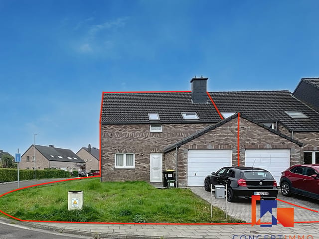Maison à louer - Avenue Joseph Lemaire, 72, 4300, Waremme, Belgique, 58Pn1p - Melsia