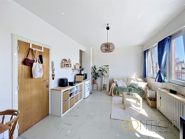 Appartamento in affitto - Avenue Guillaume Gilbert, 31, 1050, Ixelles, Belgique, 58Pr3e - Melsia