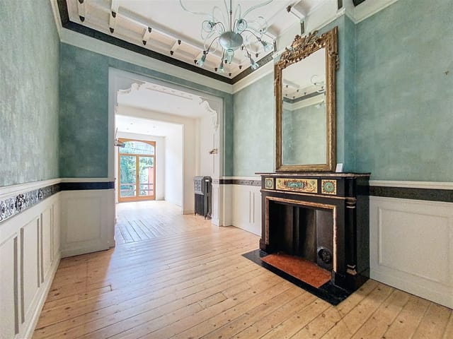 Casa in affitto - Avenue de la Brabançonne, 7, 1000, Bruxelles, Belgique, 58PvdP - Melsia