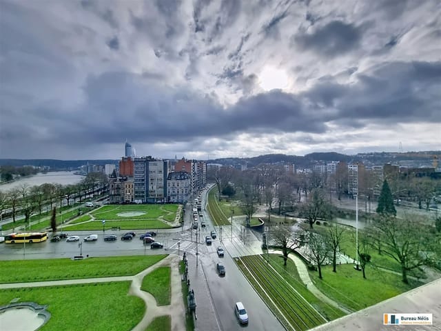 Appartement à louer - 4000, Liège, Belgique, 58QBJA - Melsia