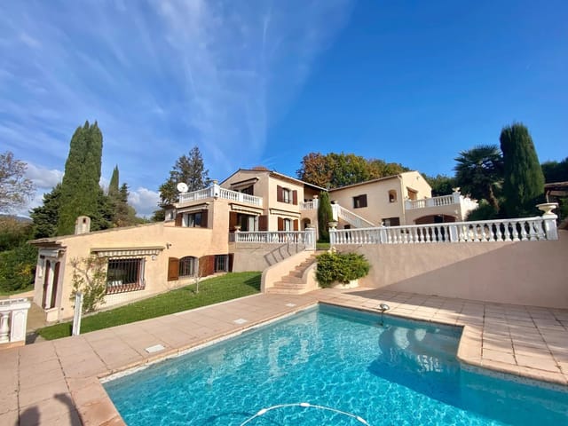 Maison à vendre - 06570, Saint-Paul-De-Vence, France, 58V0YY - Melsia
