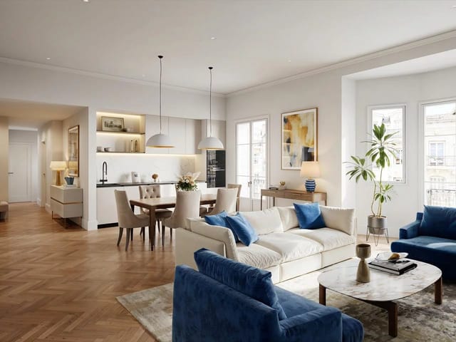 Appartement à vendre - 06000, Nice (Musiciens), France, 58VKe1 - Melsia