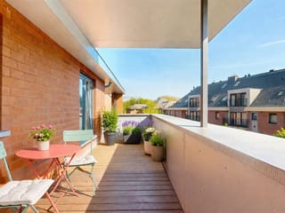 Wohnung zu verkaufen - Avenue Paul Delvaux, 9a, 1340, Ottignies-Louvain-La-Neuve, Belgique, 58VLRn - Melsia