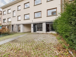Commercial/Office for rent - Avenue du Pesage , 29, 1050, Ixelles, Belgique, 58VN21 - Melsia