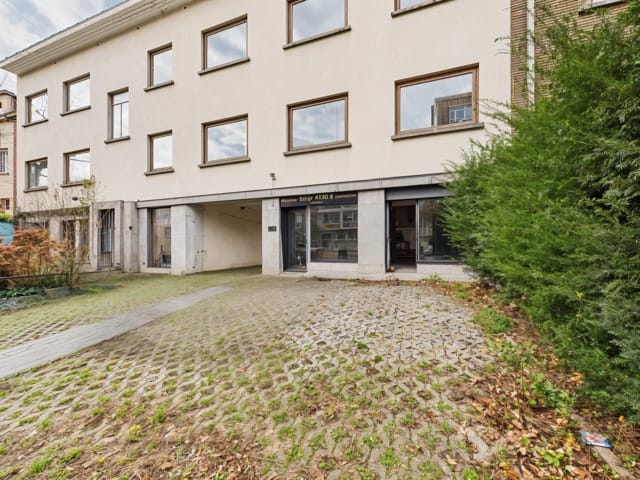 Comercio/Escritório aluga-se - Avenue du Pesage , 29, 1050, Ixelles, Belgique, 58VN21 - Melsia