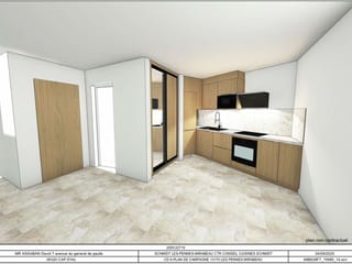 Appartement à vendre - 06320, Cap-D'ail (Centre), France, 58VW10 - Melsia
