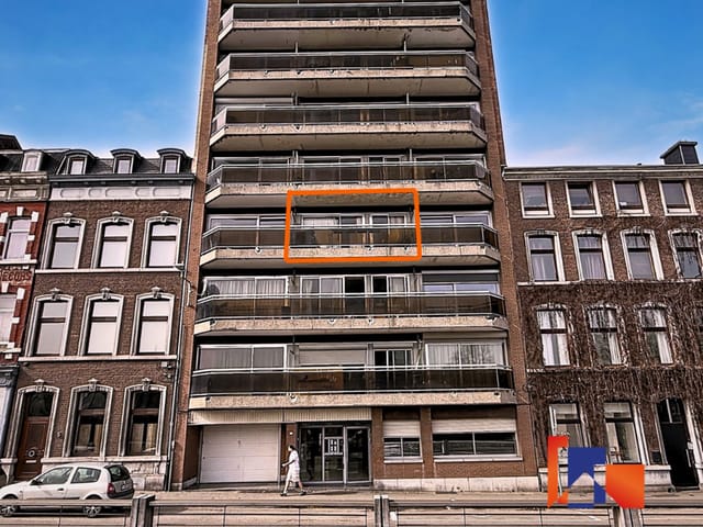 Wohnung zu verkaufen - Quai de la Dérivation, 6, 4020, Liège, Belgique, 58VyOe - Melsia