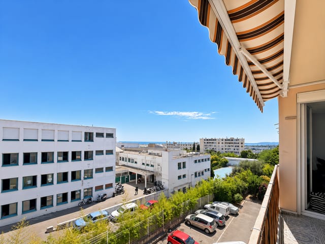 Wohnung zu verkaufen - 51, Avenue Henri Matisse, 06200, Nice (Caucade), France, 58k3BA - Melsia