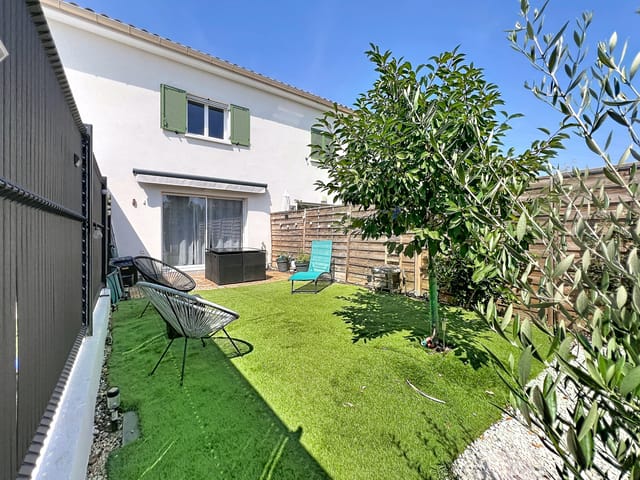 Maison jumelée à vendre - 122, Chemin de la Pinede, 83480, Puget-Sur-Argens (Puget sur argens), France, 58kQBz - Melsia