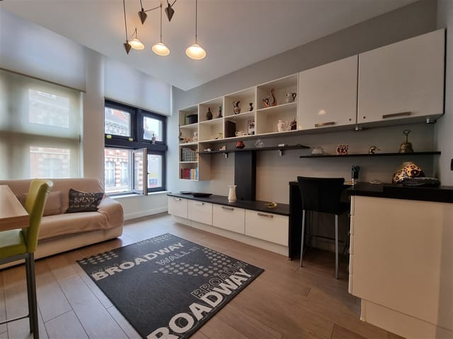Appartamento in affitto - Rue des Maux, 10, 7500, Tournai, Belgique, 58kV2n - Melsia