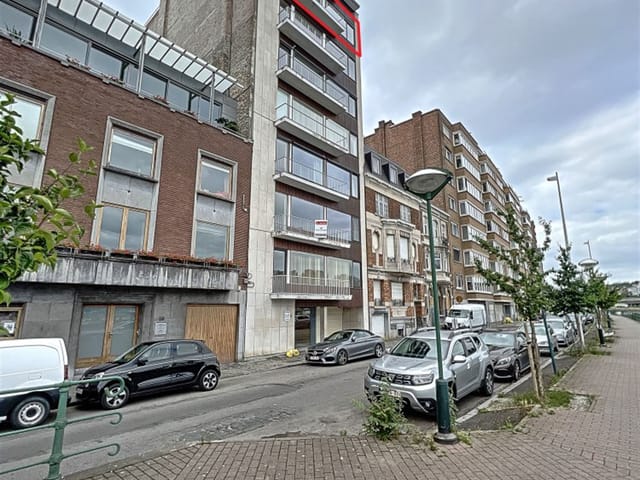 Appartamento in affitto - Quai Marcellis, 11, 4020, Liège, Belgique, 58kVm0 - Melsia