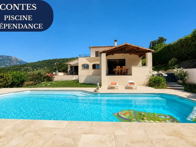 Casa in vendita - 06390, Contes (Collines), France, 58kWz1 - Melsia