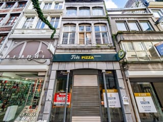 Comercio/Oficina en alquiler - Pont d'Ile, 17, 4000, Liège, Belgique, 58z2le - Melsia