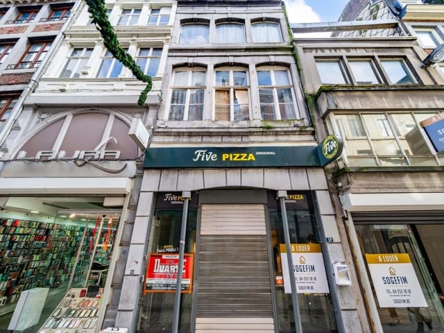 Commercial/Office for rent - Pont d'Ile, 17, 4000, Liège, Belgique, 58z2le - Melsia