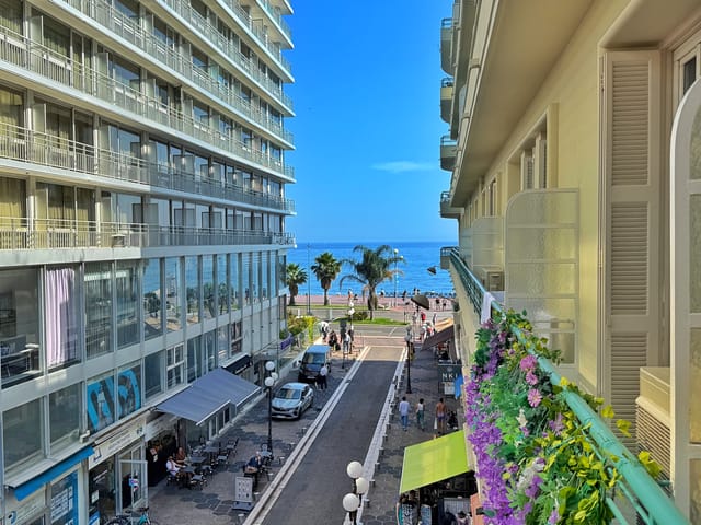 Appartement te koop - 06000, Nice (Centre Ville), France, 58z4zA - Melsia