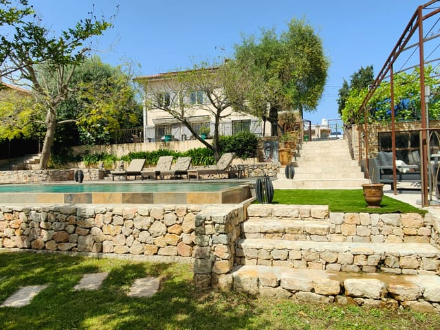 Casa in vendita - 14, chemin des cougoulins, 06600, Antibes (Cougoulins), France, 58z9jP - Melsia