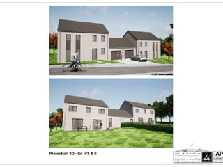 Terrain à vendre - Voie de Remonval, 4950, Waimes, Belgique, 58zEyP - Melsia