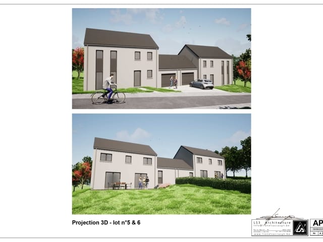 Terrein te koop - Voie de Remonval, 4950, Waimes, Belgique, 58zEyP - Melsia