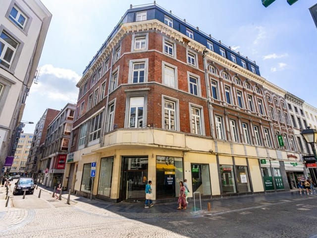 Comercio/Oficina en alquiler - Rue de la Cathédrale, 107, 4000, Liège, Belgique, 58zNWA - Melsia