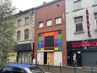 Commerce/Bureau à vendre - Rue Neuve, 63, 6000, Charleroi, Belgique, 58zOB0 - Melsia