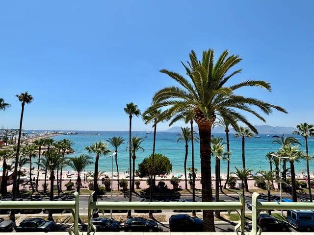 Apartamento comprável - 06400, Cannes (Boulevard Croisette), France, 58zlLe - Melsia