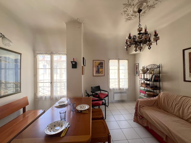 Appartement te koop - 06000, Nice (Musiciens), France, 58zw1e - Melsia