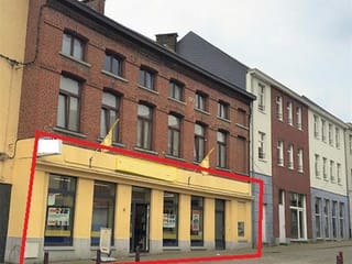 Gewerbe/Büro zu verkaufen - Rue Louis Delattre, 15, 6140, Fontaine-L'evêque, Belgique, 59Z36D - Melsia