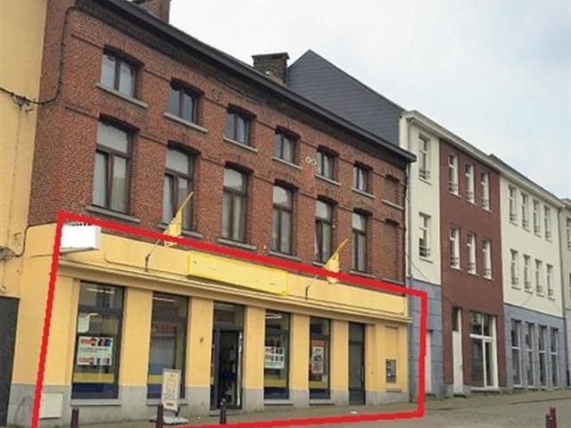 Gewerbe/Büro zu verkaufen - Rue Louis Delattre, 15, 6140, Fontaine-L'evêque, Belgique, 59Z36D - Melsia