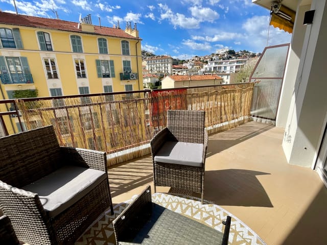 Appartamento in vendita - 06000, Nice (Gambetta), France, 59lByB - Melsia