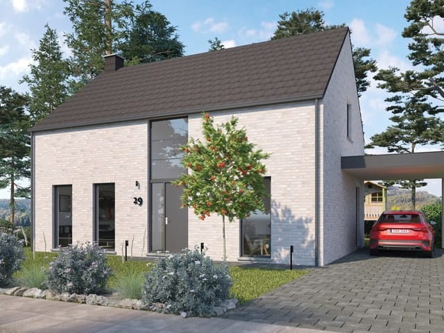 Haus zu verkaufen - Rue Saint-Martin, Donceel, Belgique, 5D0eML - Melsia