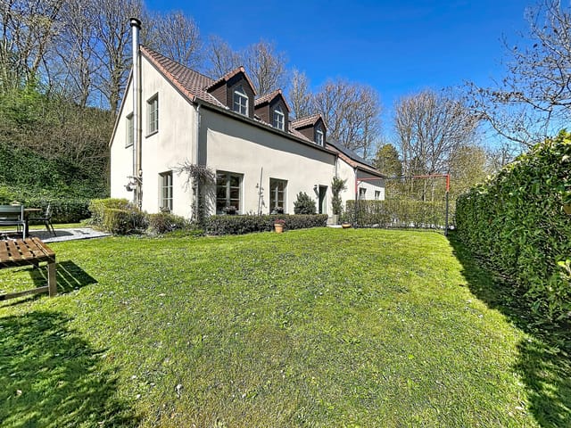 Maison à vendre - Rue de Louvain , 14, 1315, Incourt, Belgique, 5D80eq - Melsia