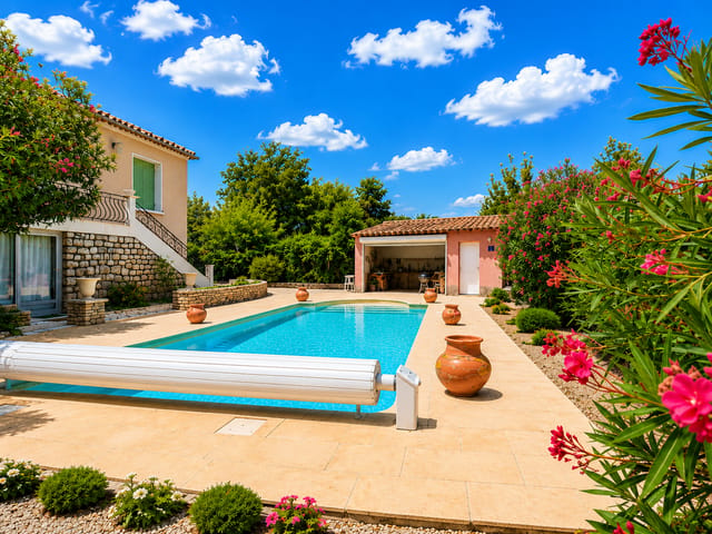 Casa in vendita - 1166, Route de Velleron, 84800, L-Isle-Sur-La-Sorgue, France, 5D8BPZ - Melsia
