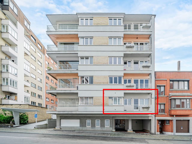 Wohnung zu verkaufen - Rue du Vieux Mayeur, 1, 4000, Liège, Belgique, 5D8L6K - Melsia