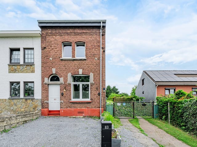 Casa in vendita - Rue de l'Ancienne Bure, 83, 4040, Herstal, Belgique, 5D8Ow8 - Melsia