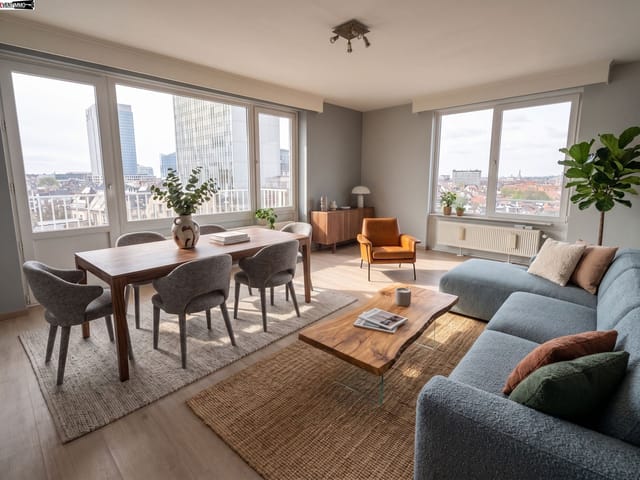 Appartamento in vendita - Rue Scailquin, 35, 1210, Saint-Josse-Ten-Noode, Belgique, 5D8Rxx - Melsia