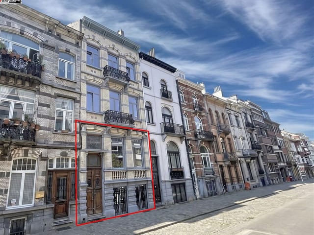 Appartement à vendre - avenue Charbo , 33, 1030, Schaerbeek, Belgique, 5D8VEq - Melsia