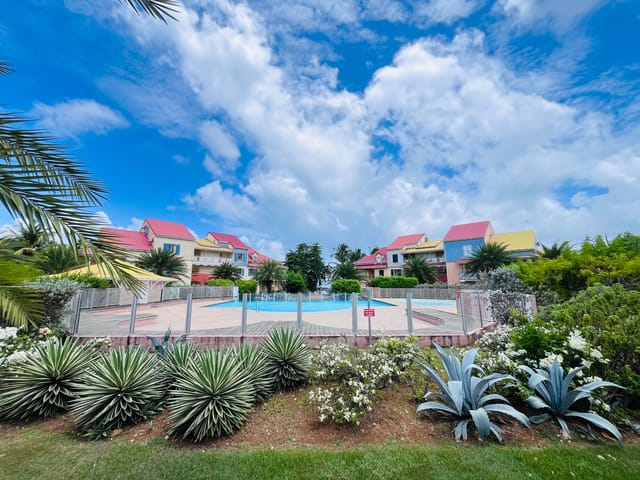 Duplex à vendre - 97190, Le-Gosier (Bas Du Fort), Guadeloupe, 5D8ldY - Melsia