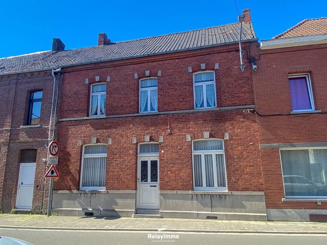 Casa in vendita - Rue de Péruwelz, 1, 7321, Bernissart, Belgique, 5D8pwK - Melsia