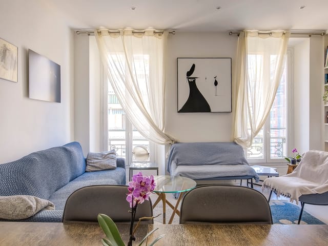 Appartement à vendre - 06000, Nice (Centre Ville), France, 5D8xl6 - Melsia