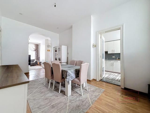 Wohnung zu verkaufen - Rue des Ailes, 128, 1030, Schaerbeek, Belgique, 5D8yqq - Melsia