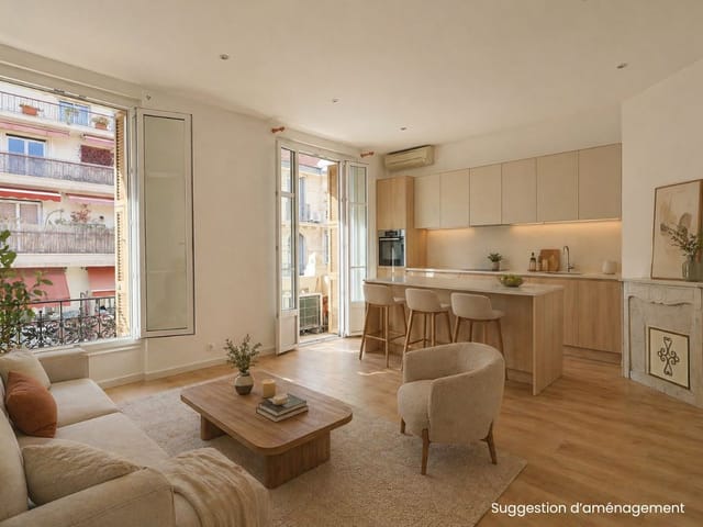 Appartement à vendre - 06000, Nice (Liberation), France, 5DADa8 - Melsia